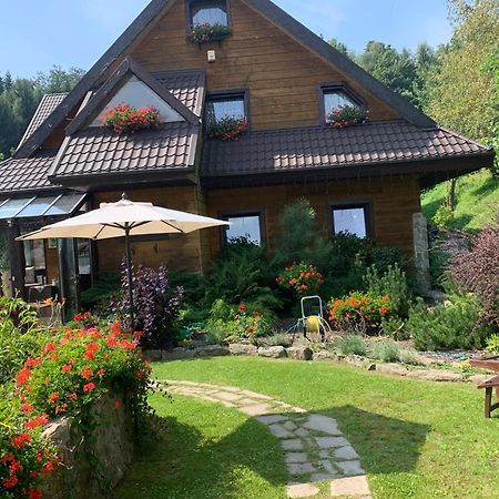 Agropajda Villa Sokolec Exterior photo