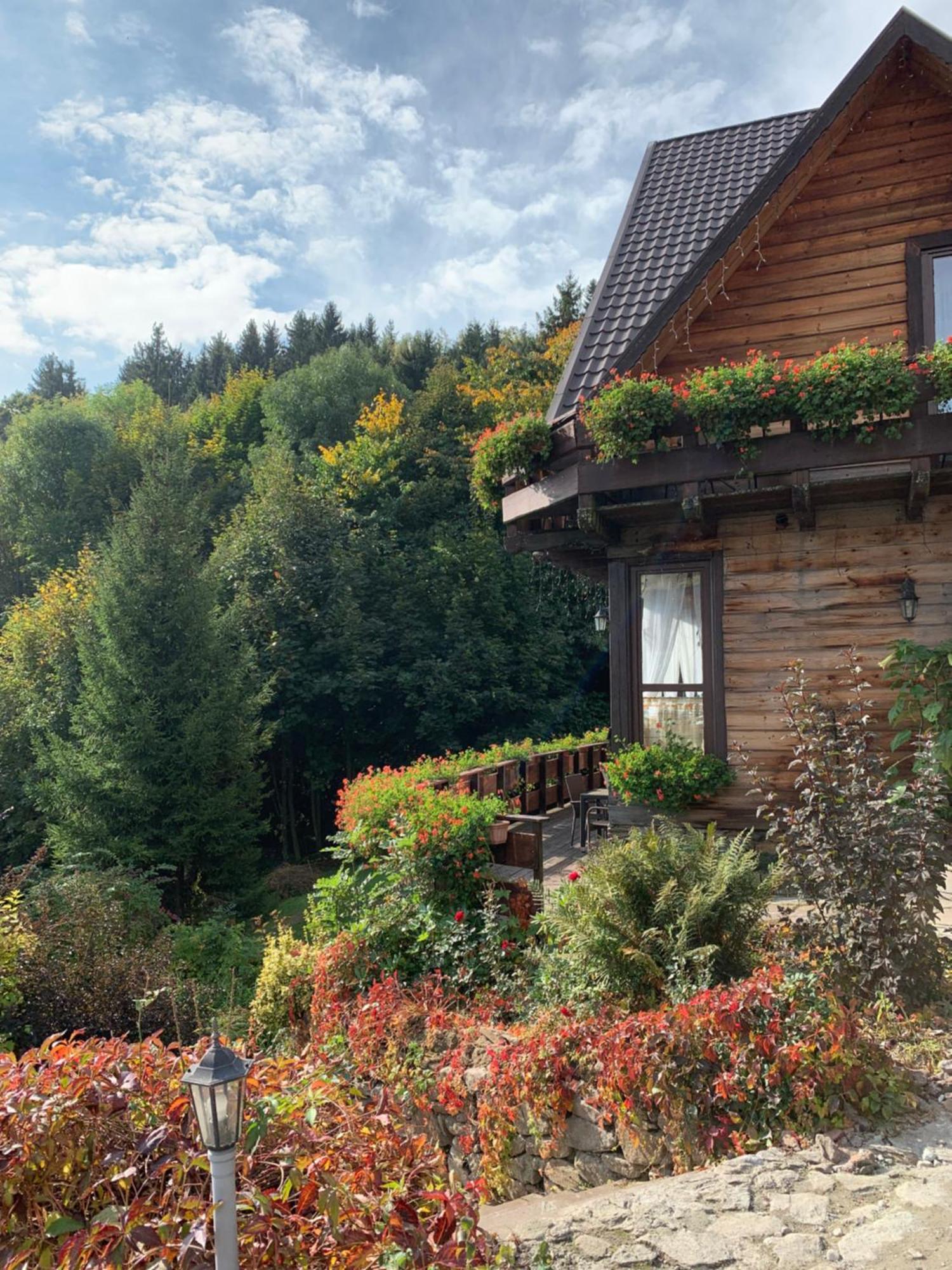 Agropajda Villa Sokolec Exterior photo